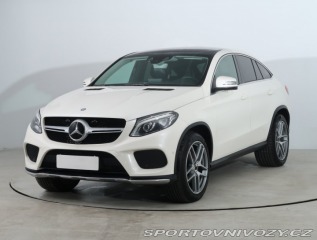 Mercedes-Benz Ostatní modely GLE Coupe AMG line 350 d 4MATIC 2016