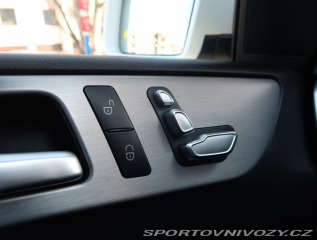 Mercedes-Benz Ostatní modely GLE Coupe AMG line 350 d 4MATIC 2016