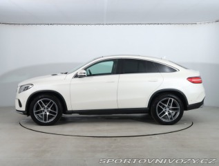 Mercedes-Benz Ostatní modely GLE Coupe AMG line 350 d 4MATIC 2016