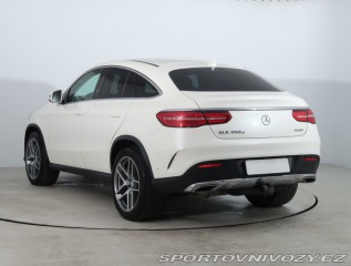 Mercedes-Benz Ostatní modely GLE Coupe AMG line 350 d 4MATIC 2016