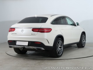 Mercedes-Benz Ostatní modely GLE Coupe AMG line 350 d 4MATIC 2016