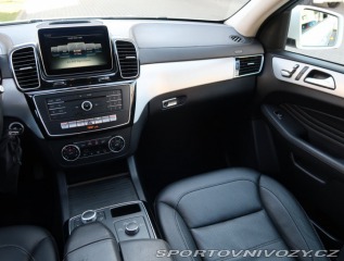 Mercedes-Benz Ostatní modely GLE Coupe AMG line 350 d 4MATIC 2016