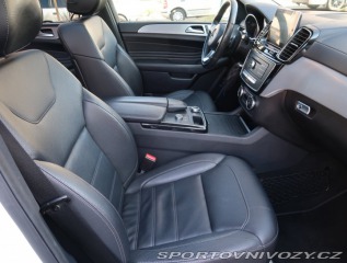 Mercedes-Benz Ostatní modely GLE Coupe AMG line 350 d 4MATIC 2016