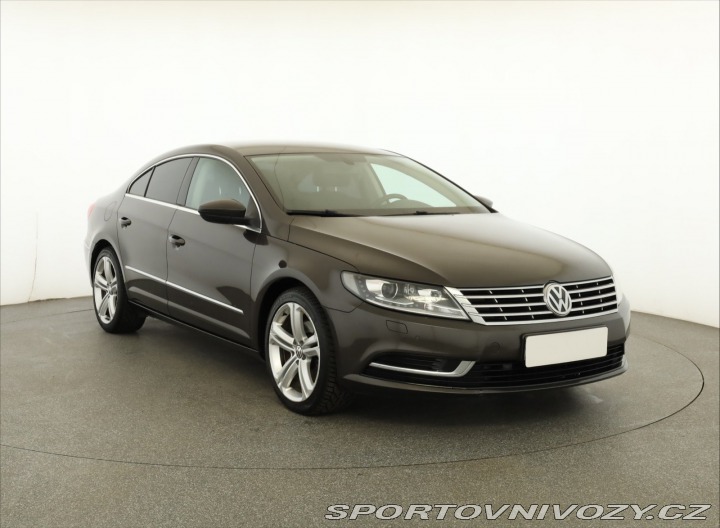 Volkswagen CC 2.0 TDI 2013