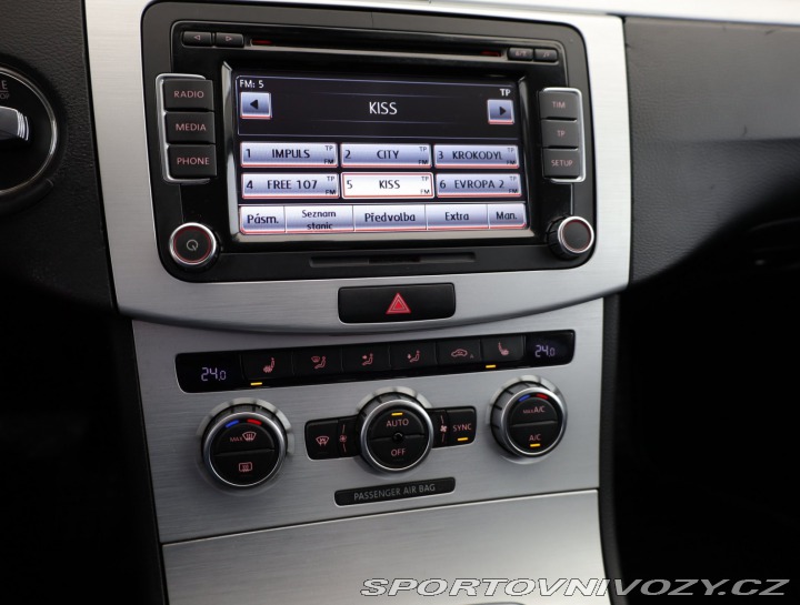 Volkswagen CC 2.0 TDI 2013