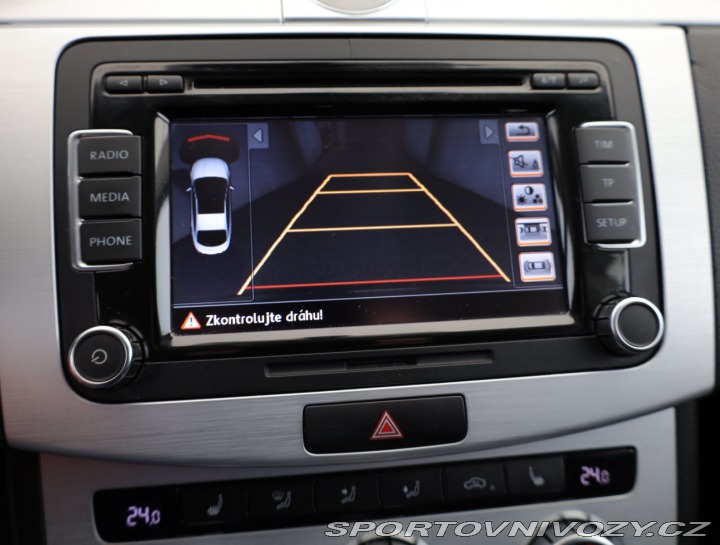 Volkswagen CC 2.0 TDI 2013