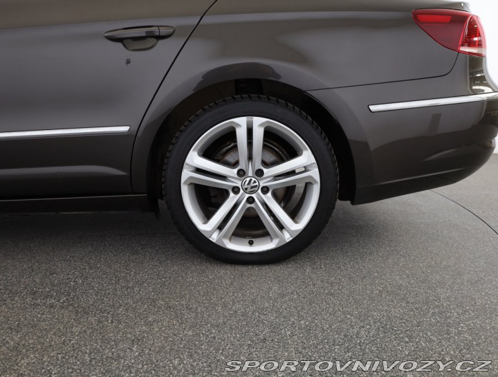 Volkswagen CC 2.0 TDI 2013