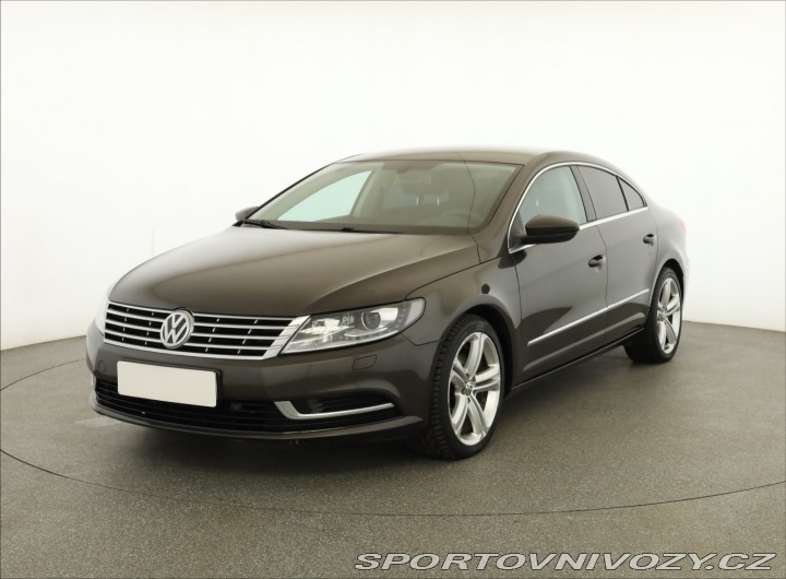 Volkswagen CC 2.0 TDI 2013