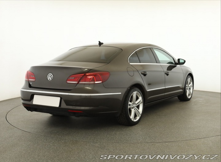 Volkswagen CC 2.0 TDI 2013