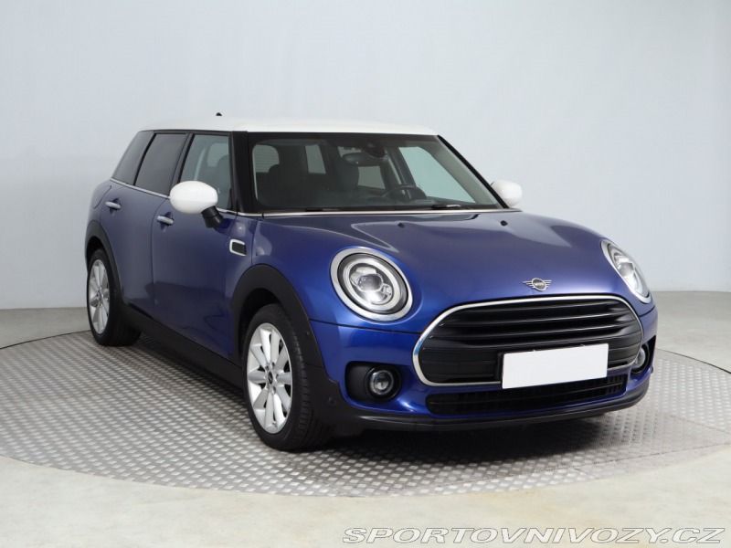 Mini Clubman Cooper D