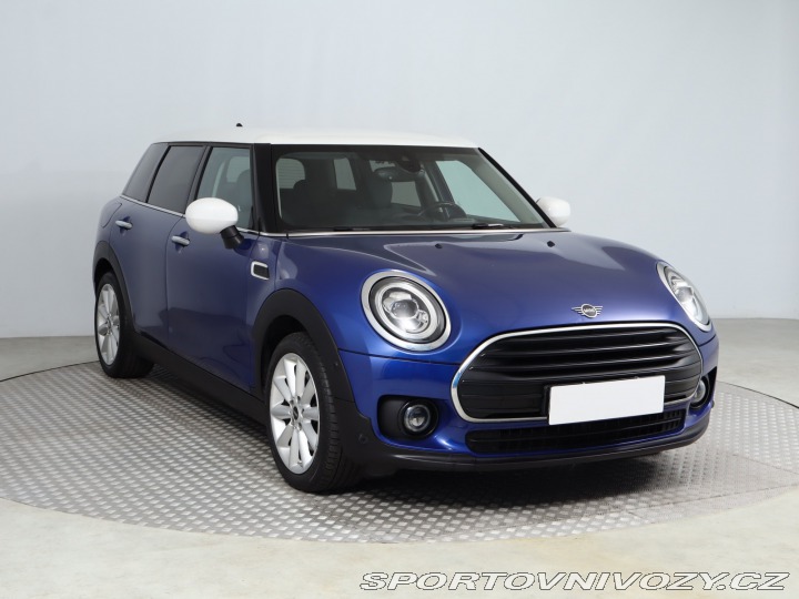 Mini Clubman Cooper D 2021