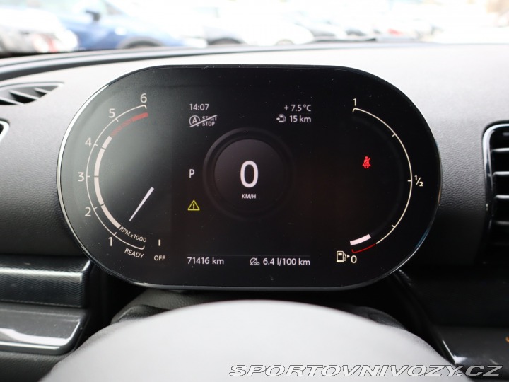 Mini Clubman Cooper D 2021