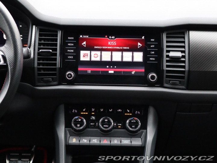 Škoda Kodiaq RS RS RS 2.0 TDI 2020
