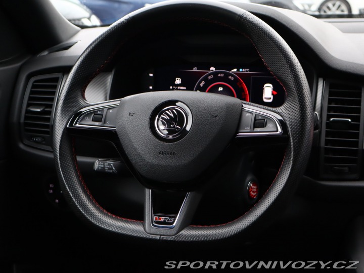 Škoda Kodiaq RS RS RS 2.0 TDI 2020