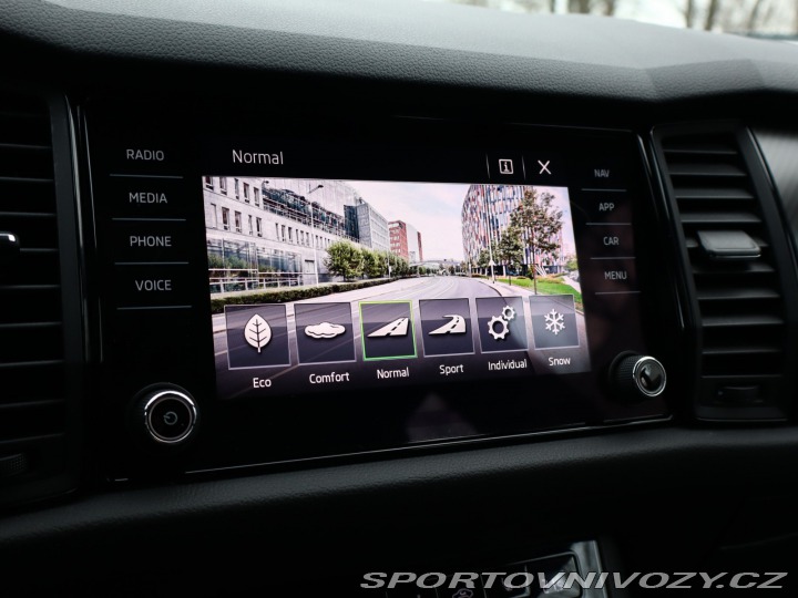 Škoda Kodiaq RS RS RS 2.0 TDI 2020