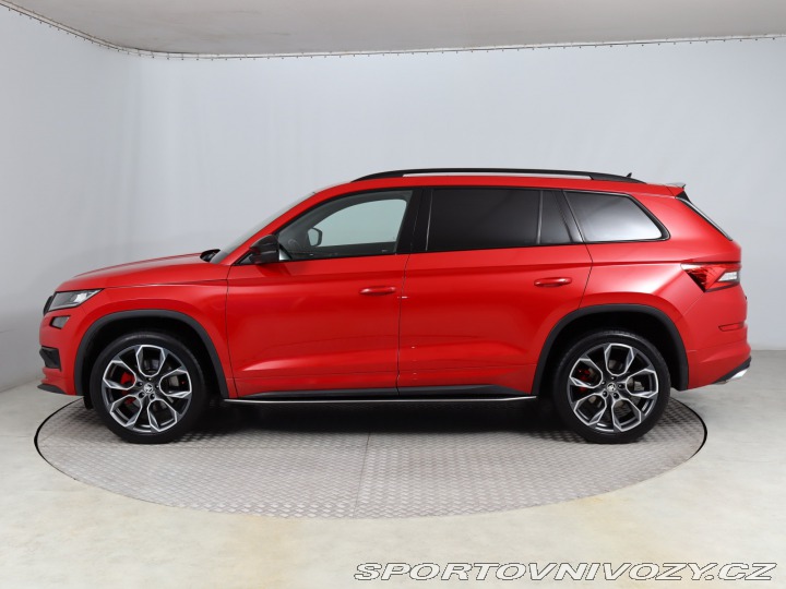Škoda Kodiaq RS RS RS 2.0 TDI 2020