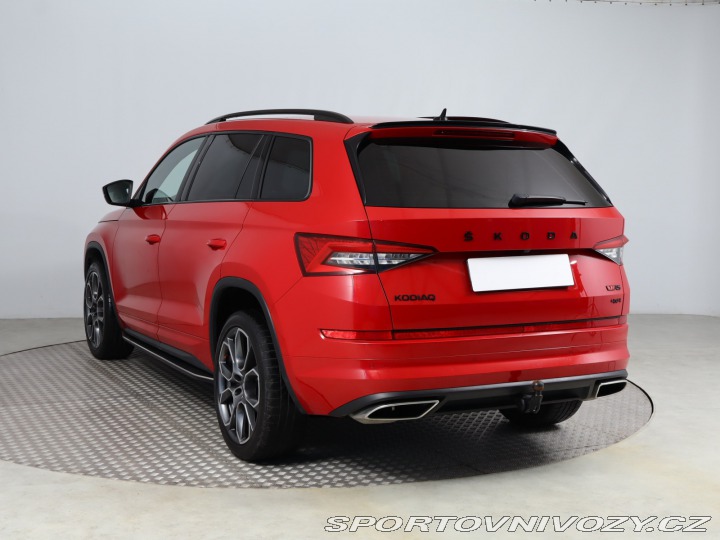 Škoda Kodiaq RS RS RS 2.0 TDI 2020