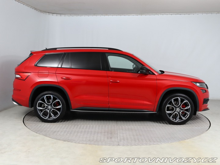 Škoda Kodiaq RS RS RS 2.0 TDI 2020