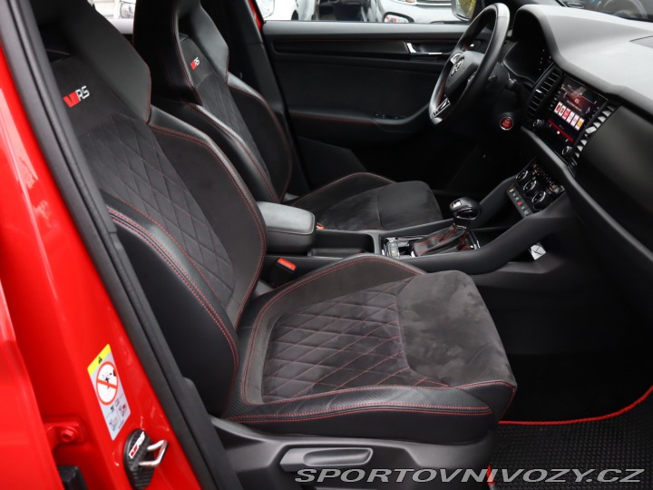 Škoda Kodiaq RS RS RS 2.0 TDI 2020