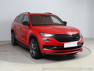 Škoda Kodiaq RS RS RS 2.0 TDI 2020