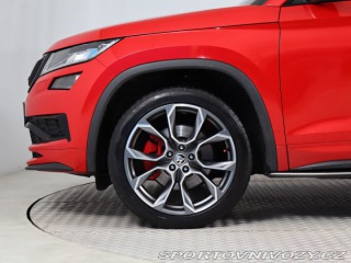 Škoda Kodiaq RS RS RS 2.0 TDI 2020
