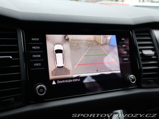 Škoda Kodiaq RS RS RS 2.0 TDI 2020