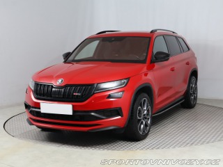 Škoda Kodiaq RS RS RS 2.0 TDI 2020
