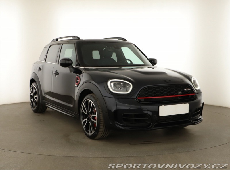 Mini Countryman John Cooper Works