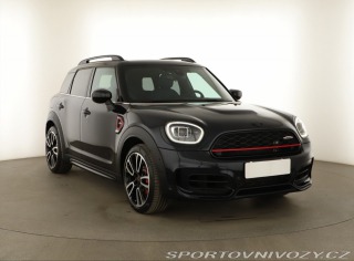 Mini Countryman John Cooper Works