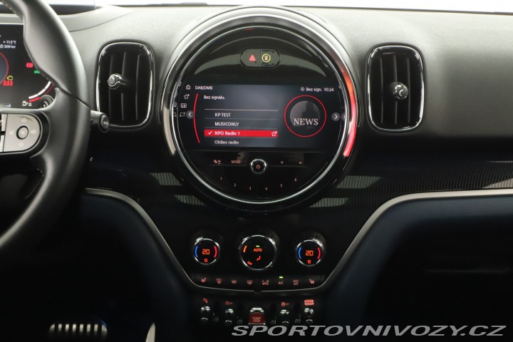 Mini Countryman John Cooper Works 2022