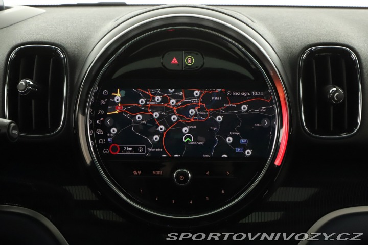 Mini Countryman John Cooper Works 2022