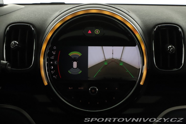 Mini Countryman John Cooper Works 2022