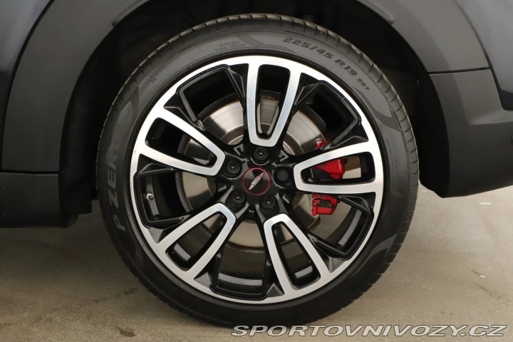 Mini Countryman John Cooper Works 2022