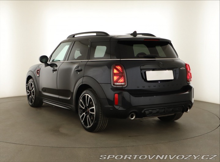 Mini Countryman John Cooper Works 2022
