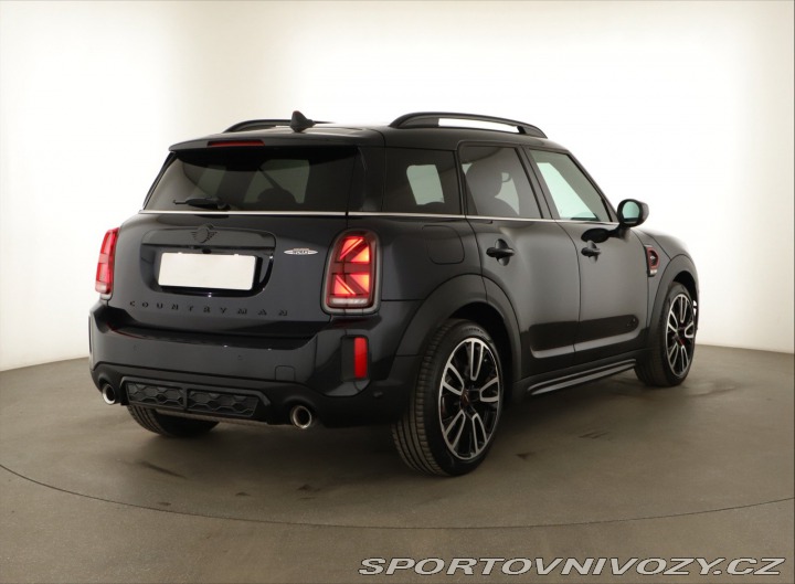 Mini Countryman John Cooper Works 2022