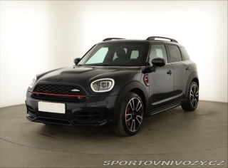 Mini Countryman John Cooper Works 2022