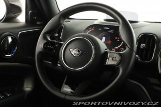 Mini Countryman John Cooper Works 2022