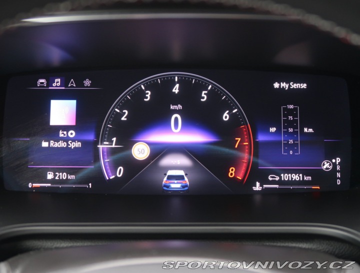 Renault Mégane R.S. Line 1.3 TCe 2020