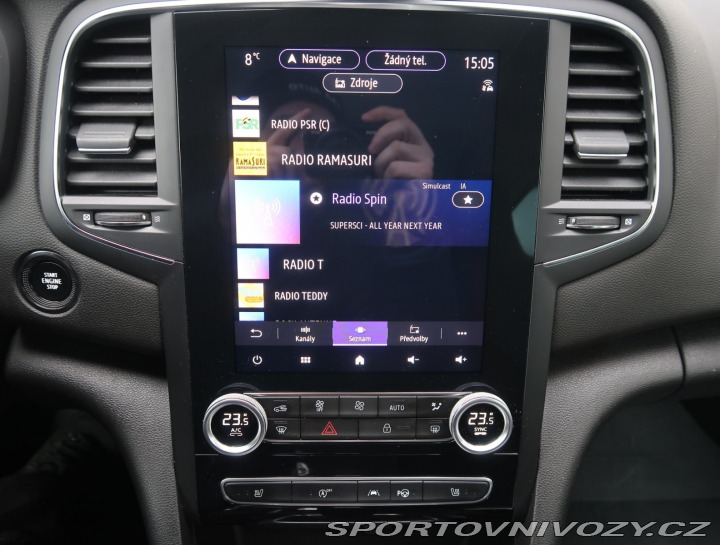 Renault Mégane R.S. Line 1.3 TCe 2020