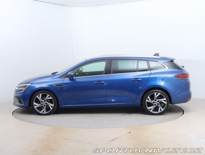 Renault Mégane R.S. Line 1.3 TCe 2020