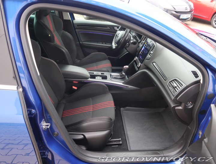 Renault Mégane R.S. Line 1.3 TCe 2020