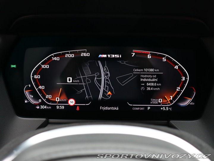 BMW 1 M Sport M135i xDrive 2020