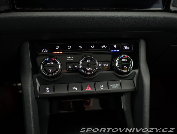 Škoda Kodiaq RS RS RS 2.0 TSI 2023