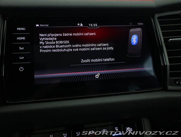 Škoda Kodiaq RS RS RS 2.0 TSI 2023