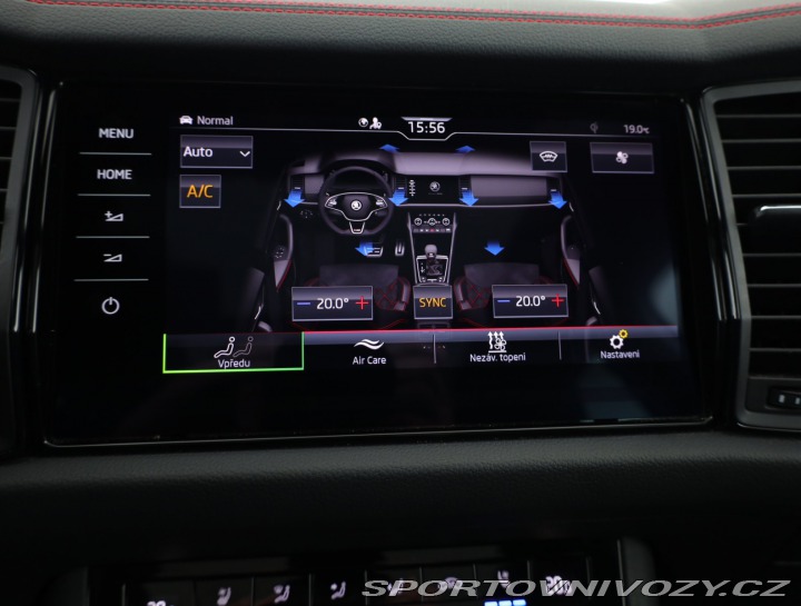 Škoda Kodiaq RS RS RS 2.0 TSI 2023