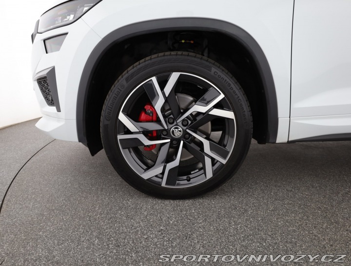 Škoda Kodiaq RS RS RS 2.0 TSI 2023