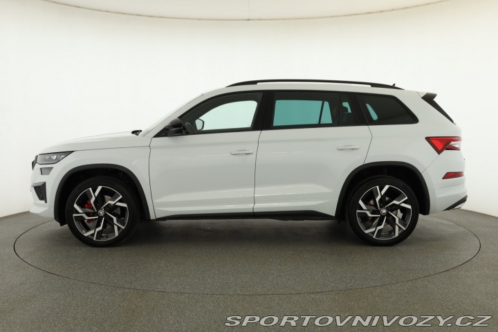 Škoda Kodiaq RS RS RS 2.0 TSI 2023