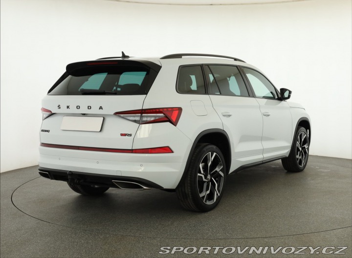 Škoda Kodiaq RS RS RS 2.0 TSI 2023