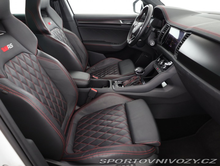 Škoda Kodiaq RS RS RS 2.0 TSI 2023