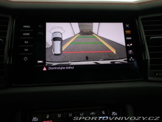 Škoda Kodiaq RS RS RS 2.0 TSI 2023